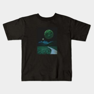 Lush Path Kids T-Shirt